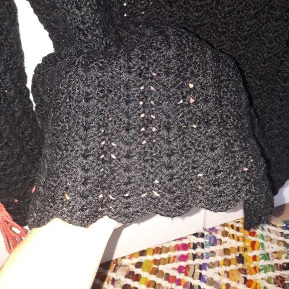 XS vintage Free People crochet top - Picture 11 of 11